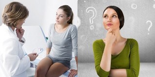 мала змазкі ў жанчын пры ўзбуджэнні прычыны